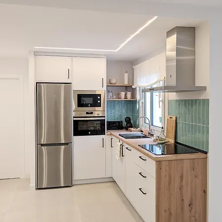 Apartment Patio's House