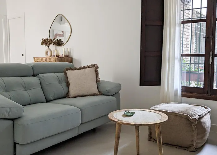 Patio's House * コルドバ