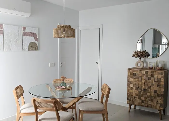 アパート Patio's House コルドバ