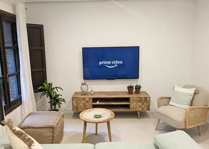 Patio's House * コルドバ