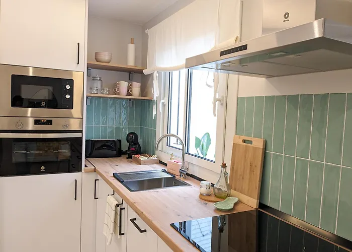 Patio's House * コルドバ