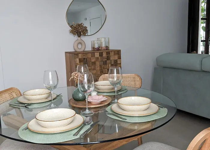 Patio's House アパート コルドバ