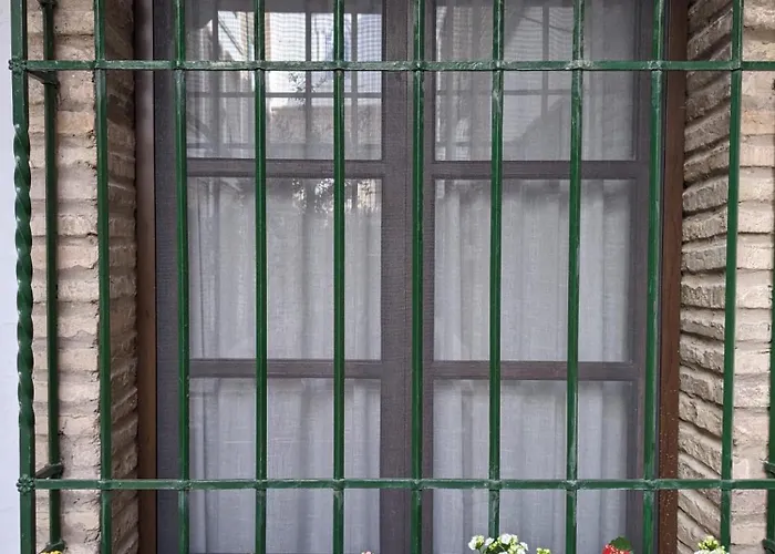 Patio's House * コルドバ