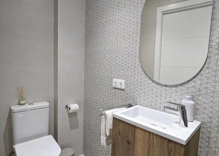 アパート Patio's House *