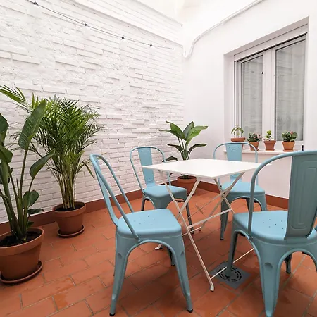 Patio's House Appartement *