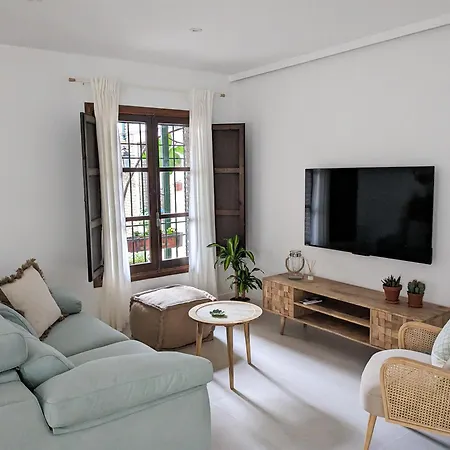 Appartement Patio's House *