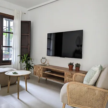 Appartement Patio's House