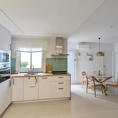 Patio's House Appartement