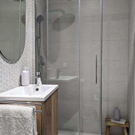 Appartement Patio's House