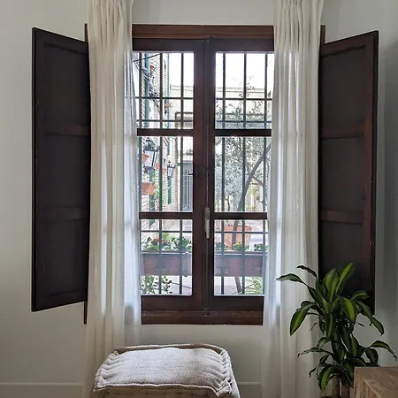 Patio's House Appartement *