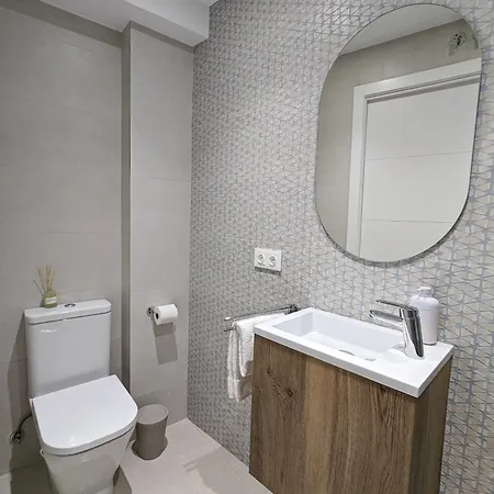 Appartement Patio's House *