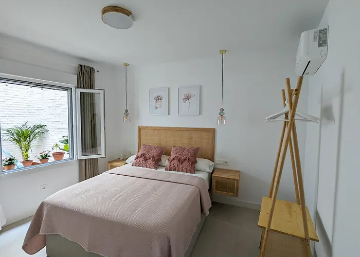 Patio's House Apartamento Córdova