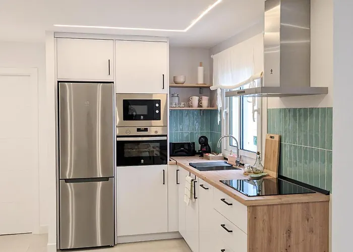 Apartamento Patio's House