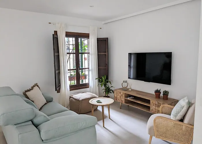 Apartamento Patio's House *