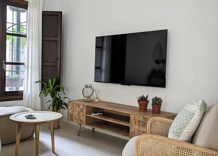 Apartamento Patio's House