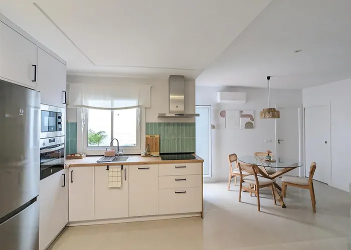 Patio's House Apartamento