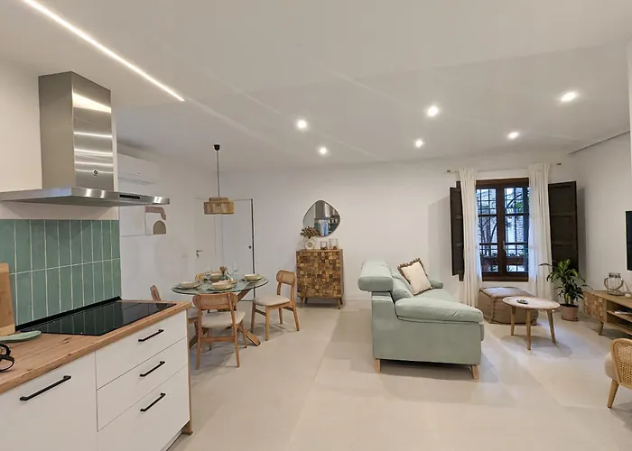 Apartamento Patio's House Córdova