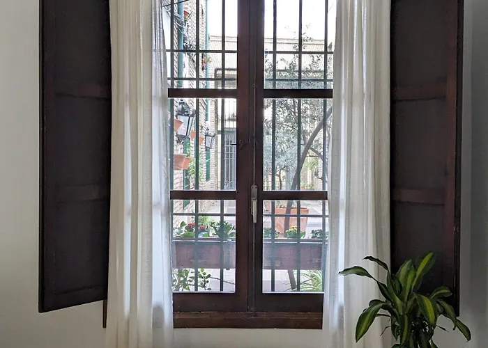 Patio's House Apartamento *